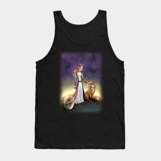 Little princess Tank Top